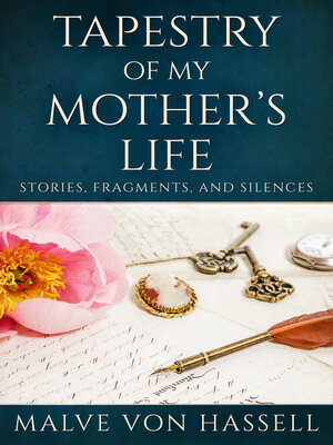 cover image of Tapestry of My Mother's Life
